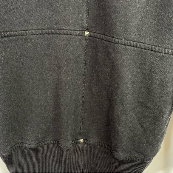 Wilfred Black Shrug Cardigan Size Small Shawl Modal - Picture 4 of 4